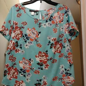 Floral Top